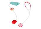 Wooden Doctor's Set Small Doctor's Bag and Accessories 7