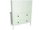 Wooden MDF children's kitchen with sound effects mint green 6