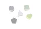 Wooden Shape Sorter Pyramid Tower Educational Puzzle 6