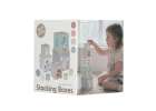 Wooden Shape Sorter Pyramid Tower Educational Puzzle 7