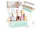 Wooden ice cream stand for kids ice cream stall ice cream shop ice cream 1