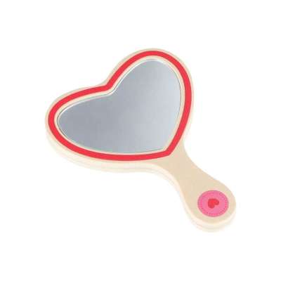Wooden makeup set for girls makeup beauty products and accessories