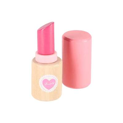 Wooden makeup set for girls makeup beauty products and accessories