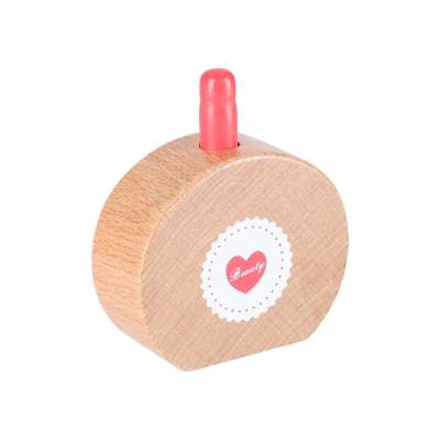 Wooden makeup set for girls makeup beauty products and accessories