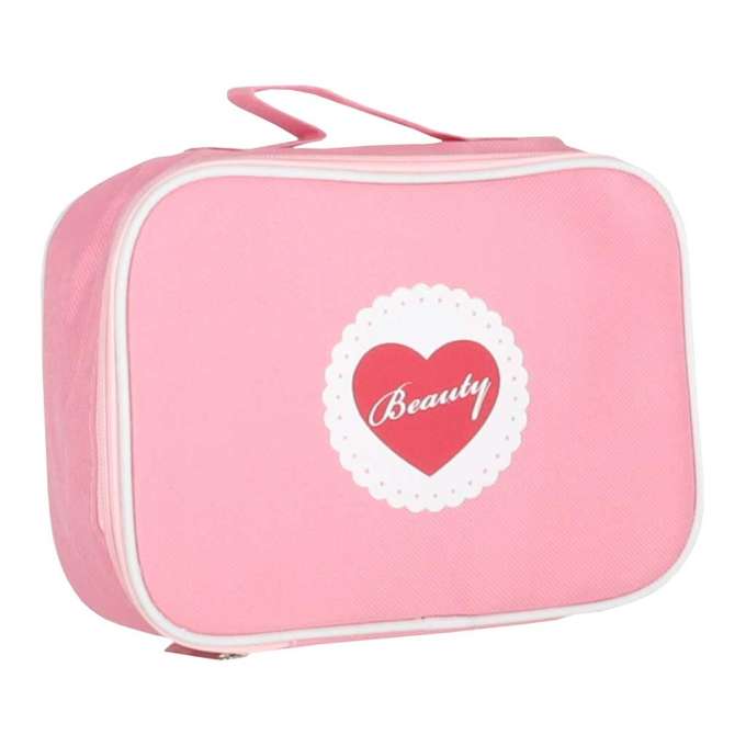 Wooden makeup set for girls makeup beauty products and accessories