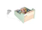 Wooden toy cash register for kids with scanner 3