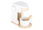 Wooden toy toaster coffee maker and mixer set a kitchen appliance set for kids 5