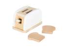 Wooden toy toaster coffee maker and mixer set a kitchen appliance set for kids 11
