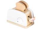 Wooden toy toaster coffee maker and mixer set a kitchen appliance set for kids 12