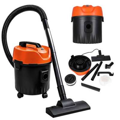 Workshop vacuum wet/dry 15L 15000Pa 1400W blower HEPA fireplace use