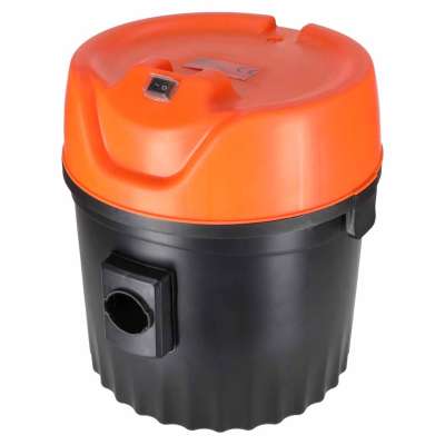 Workshop vacuum wet/dry 15L 15000Pa 1400W blower HEPA fireplace use