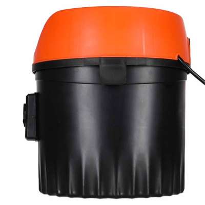 Workshop vacuum wet/dry 15L 15000Pa 1400W blower HEPA fireplace use