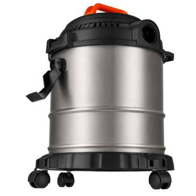 Workshop vacuum wet/dry 20L 22000Pa 2000W blower HEPA fireplace use