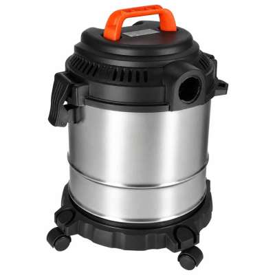 Workshop vacuum wet/dry 20L 22000Pa 2000W blower HEPA fireplace use
