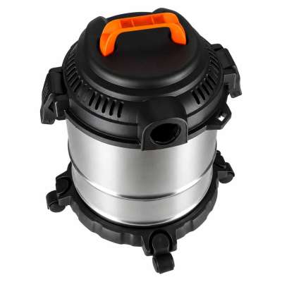 Workshop vacuum wet/dry 20L 22000Pa 2000W blower HEPA fireplace use