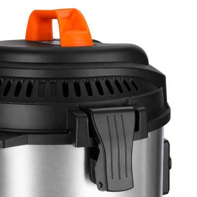 Workshop vacuum wet/dry 20L 22000Pa 2000W blower HEPA fireplace use