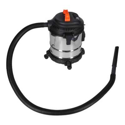 Workshop vacuum wet/dry 20L 22000Pa 2000W blower HEPA fireplace use