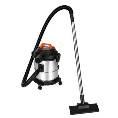 Workshop vacuum wet/dry 20L 22000Pa 2000W blower HEPA fireplace use