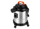 Workshop vacuum wet/dry 20L 22000Pa 2000W blower HEPA fireplace use 19