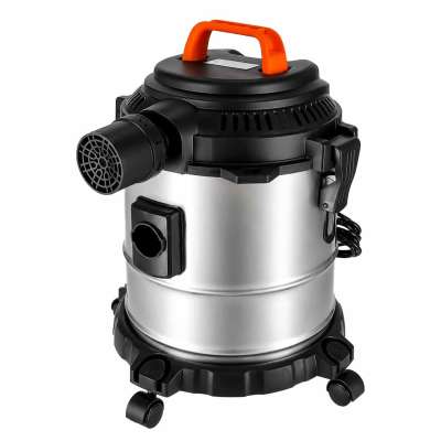 Workshop vacuum wet/dry 20L 22000Pa 2000W blower HEPA fireplace use