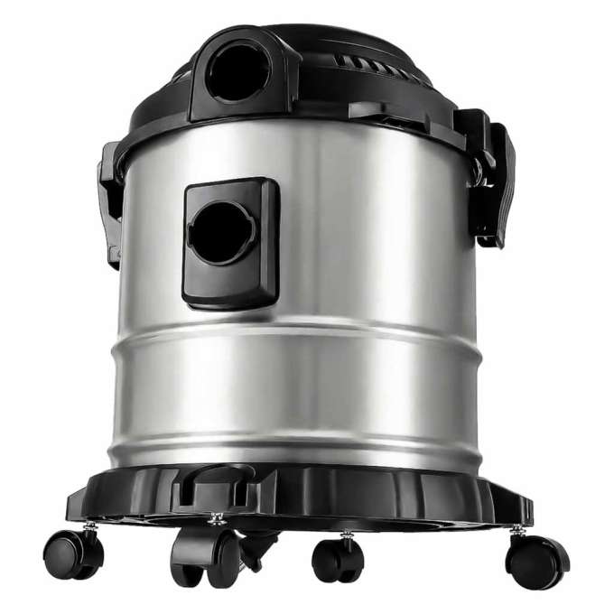 Workshop vacuum wet/dry 20L 22000Pa 2000W blower HEPA fireplace use