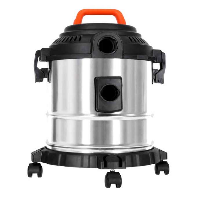 Workshop vacuum wet/dry 20L 22000Pa 2000W blower HEPA fireplace use