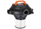 Workshop vacuum wet/dry 20L 22000Pa 2000W blower HEPA fireplace use 10