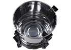 Workshop vacuum wet/dry 20L 22000Pa 2000W blower HEPA fireplace use 9