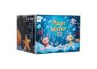 Żel magiczny wodny figurki żelowe zestaw kreatywny żele foremki 12
