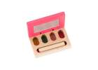 Zestaw kosmetyczny drewniany dla dziewczynki make up beauty kosmetyczka akcesoria 10