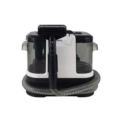 500W Wet/Dry Carpet and Upholstery Vacuum Cleaner with Attachment Set