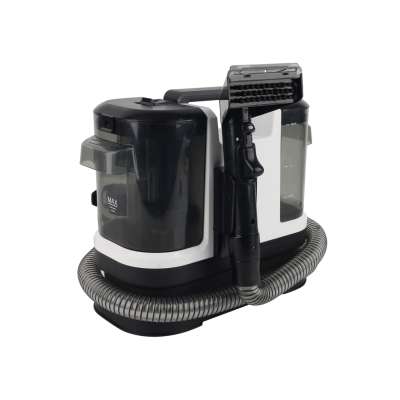 500W Wet/Dry Carpet and Upholstery Vacuum Cleaner with Attachment Set