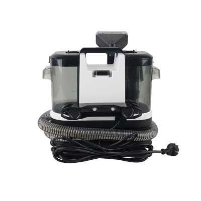 500W Wet/Dry Carpet and Upholstery Vacuum Cleaner with Attachment Set
