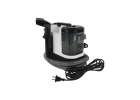 500W Wet/Dry Carpet and Upholstery Vacuum Cleaner with Attachment Set 4