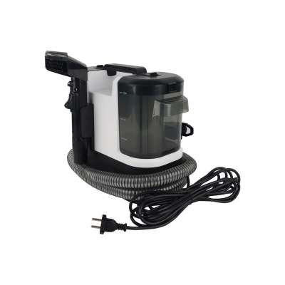 500W Wet/Dry Carpet and Upholstery Vacuum Cleaner with Attachment Set