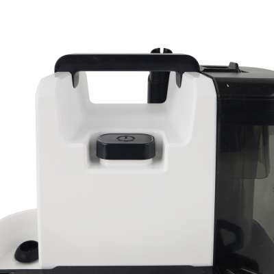500W Wet/Dry Carpet and Upholstery Vacuum Cleaner with Attachment Set