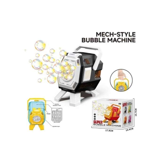 Tabletop soap bubble machine automatic soap bubble generator