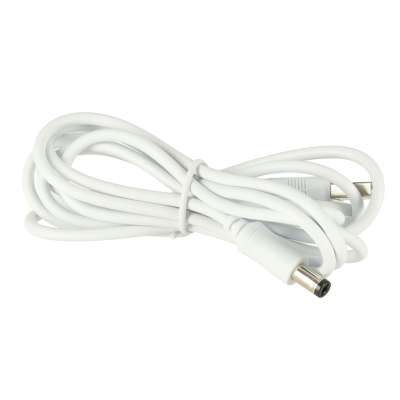 Lusterko do makijażu 9 LED z żarówkami USB 25x30cm