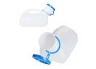 Portable Men's Urinal Sanitary Duck Urine Bottle 1