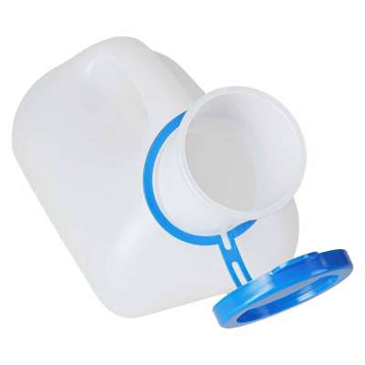 Portable Men's Urinal Sanitary Duck Urine Bottle