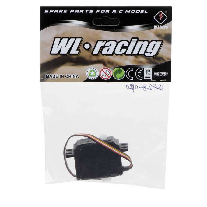 Wltoys Part 12428 Steering Servo 12428-0120