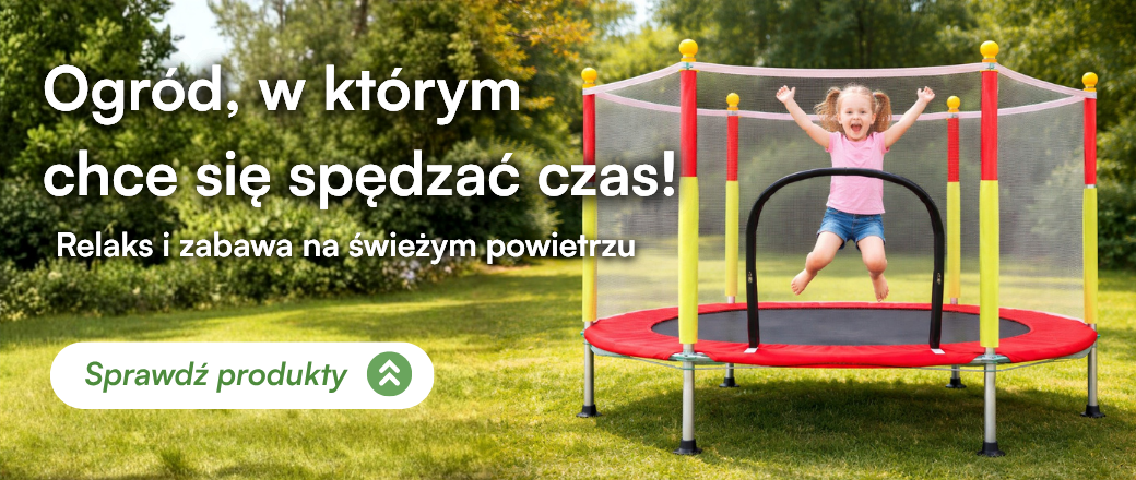 Ogród, w którym chce się spędzać czas