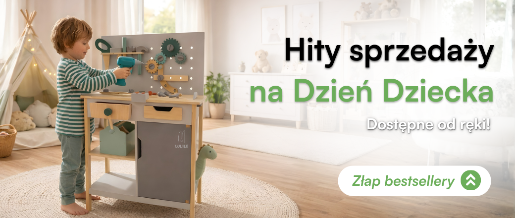 Hity sprzedaży na Dzień dziecka