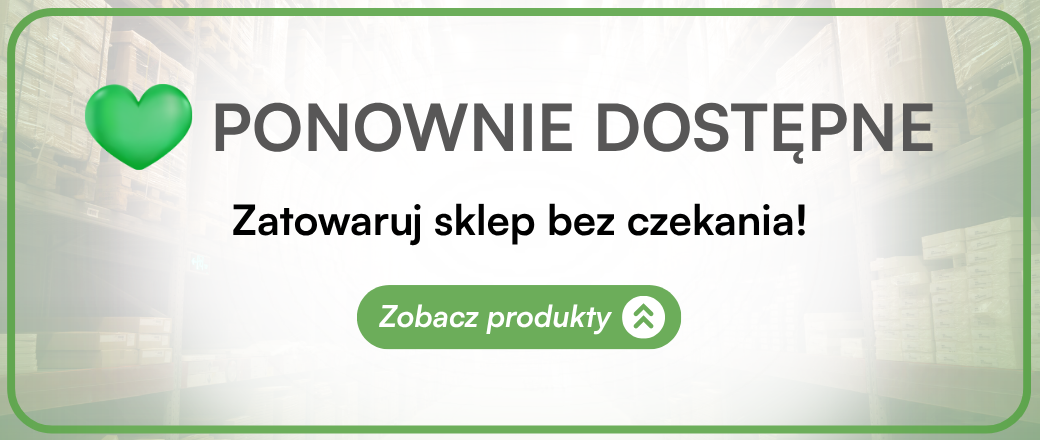 PONOWNIE DOSTĘPNE