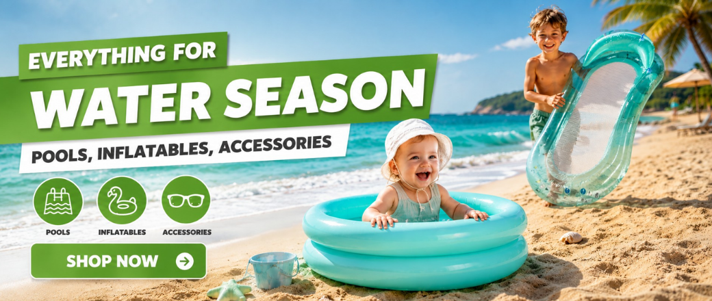 Everything for the water season