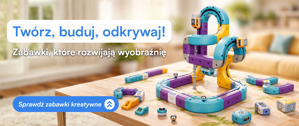Twórz, buduj, odkrywaj!