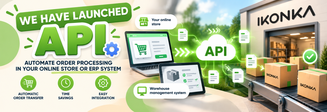 We have launched API