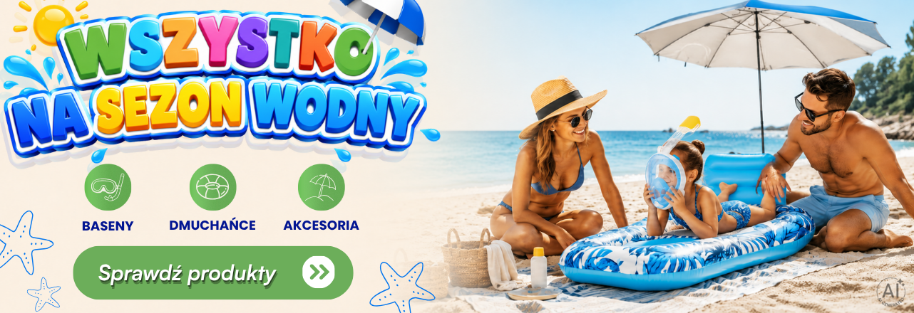 Wszystko na sezon wodny
