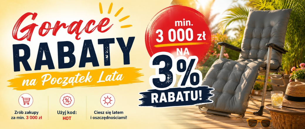 Gorące rabaty