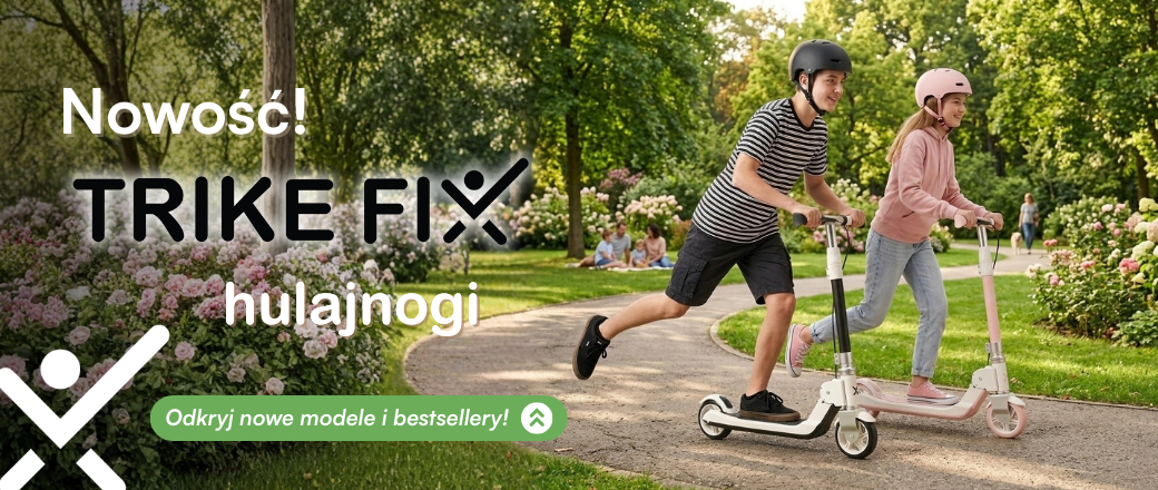 Trike Fix Hulajnogi Nowość
